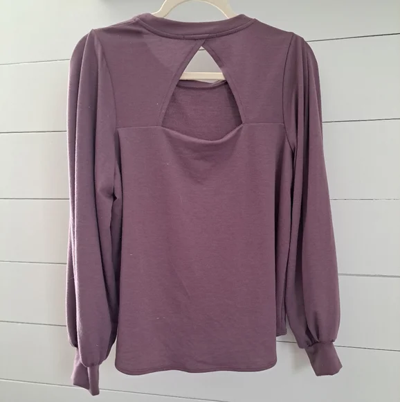 Skonet Purple Top - Picture 2 of 2